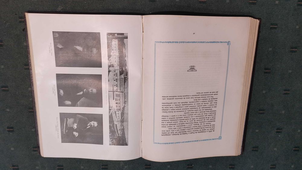 O Algodão no Comércio e na Indústria Portuguesa - Carlos Bastos, 1947