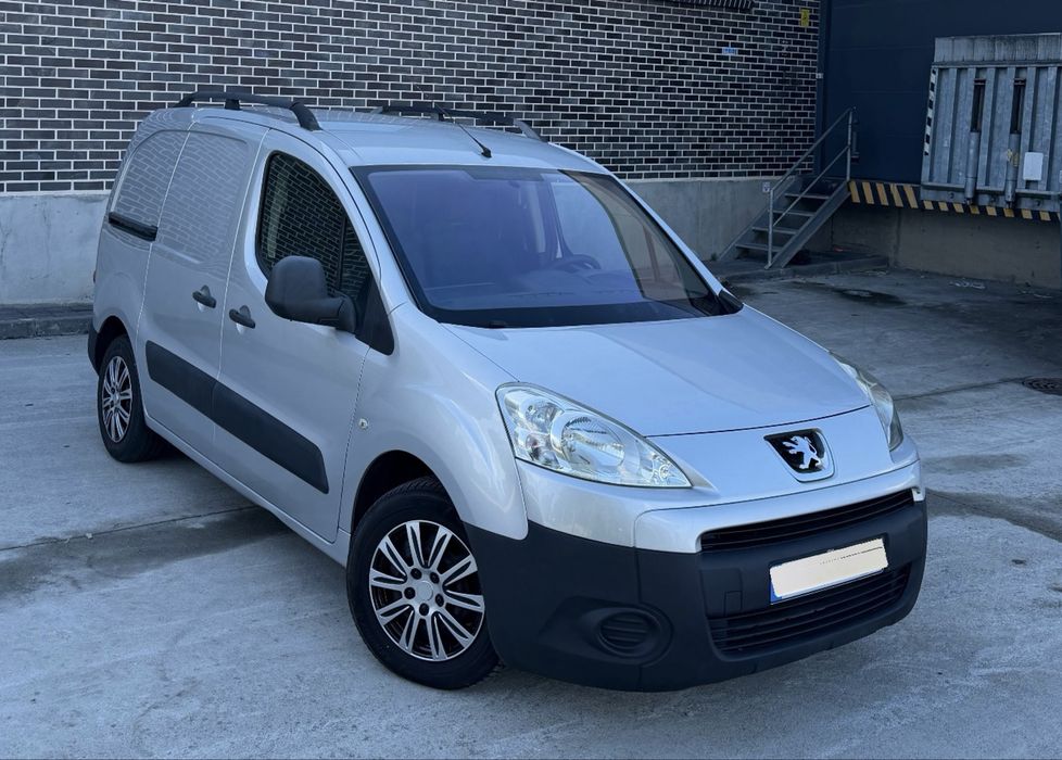 Peugeot Partner 1.6 HDi 90 cv