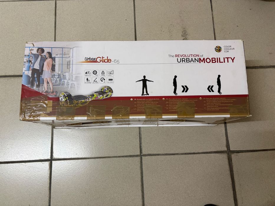 Hoverboard Urbanglide65