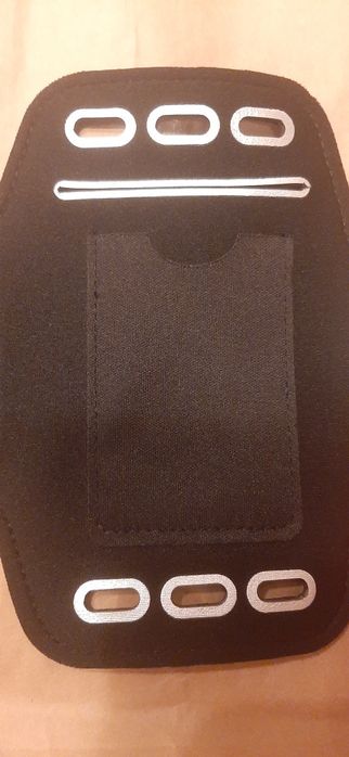 Braçadeira /Bolsa de telemóvel, corrida, Nova
