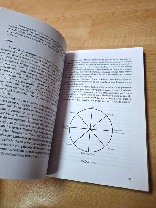 Livro Manual Completo de Magia para Adolescentes