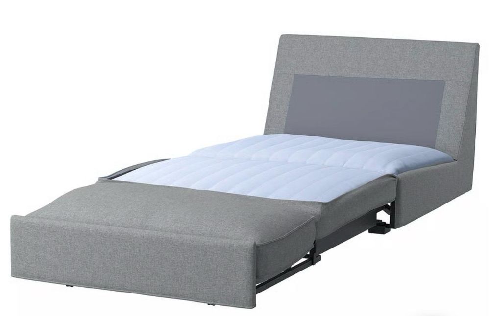 Sofá cama individual COMO NOVO