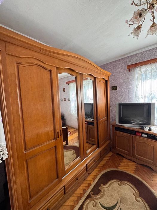 Продаж будинку з великою ділянкою в Новоселиці
