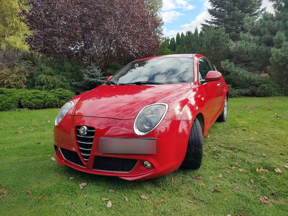 Alfa Romeo MiTo