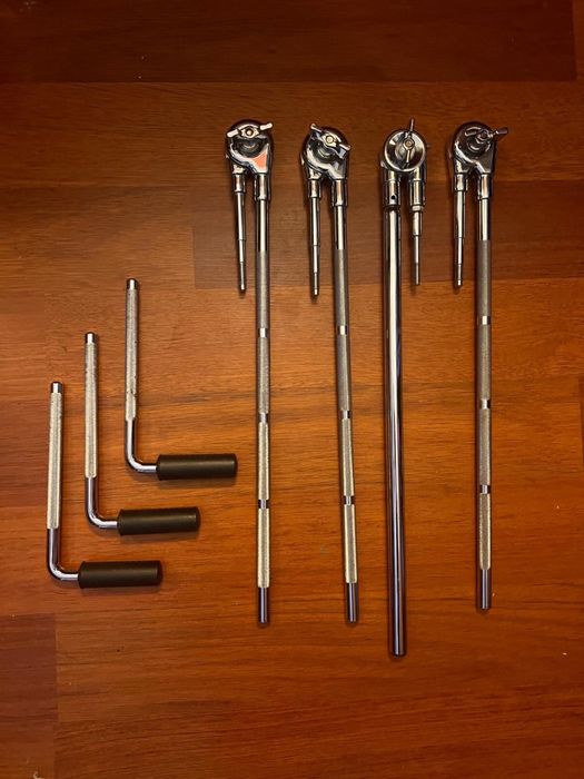 Suportes diversos Hardware bateria