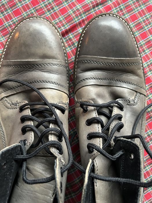 Buty męskie wiazane