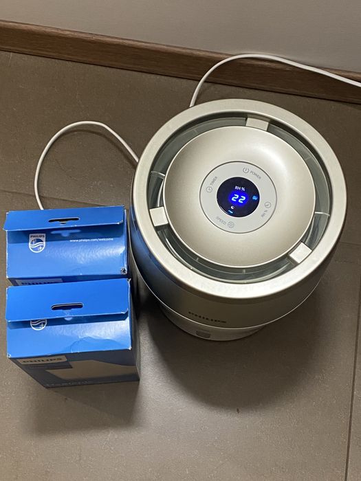 Зволожувач повітря Philips Серія 2000 HU4801/01