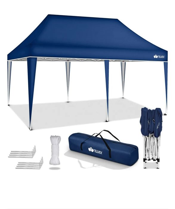 Pawilon ogrodowy nowy