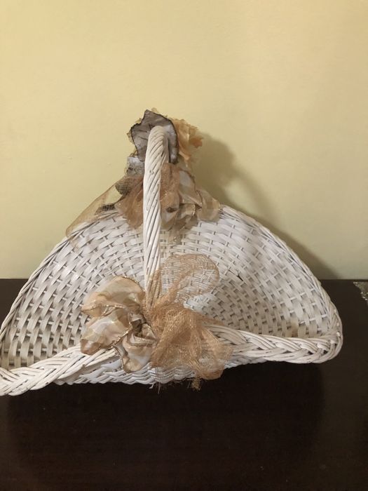 Cesta em decorada para venda