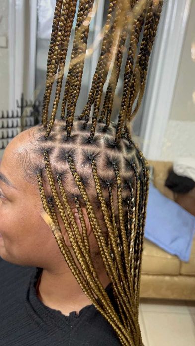 Tranças Africanas / Afro - Braids em Lisboa