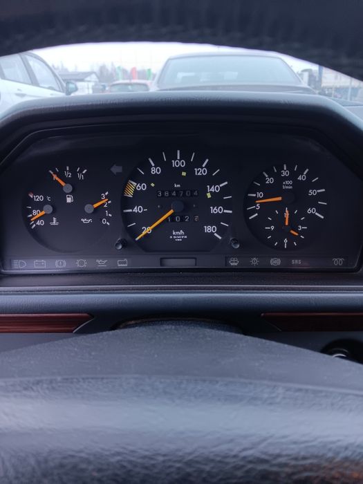 Mercedes - Benz  W 124  KLASYK
