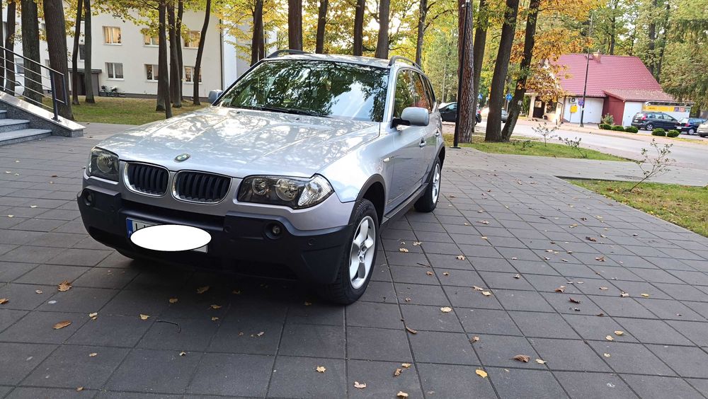 BMW X3