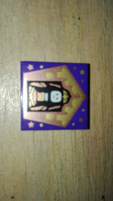 Tiles LEGO Harry Potter