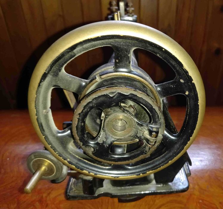 Stara Maszyna do szycia