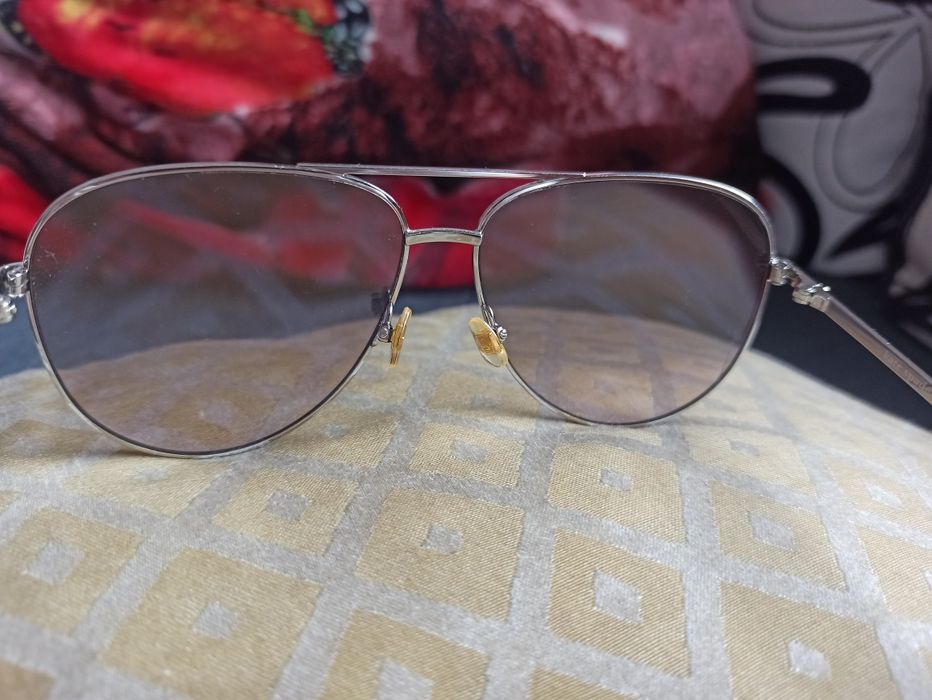 Kate Spade Isla/G/S 0B3V/ E8 -Fioletowe okulary przeciwsłoneczne Aviat