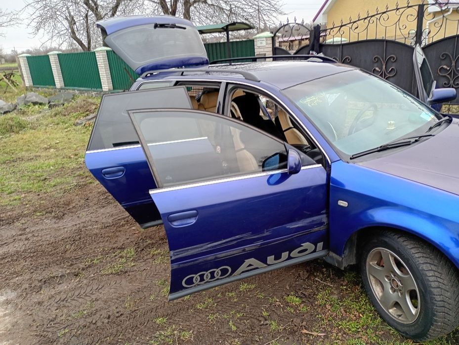 Продам ауді а6с5