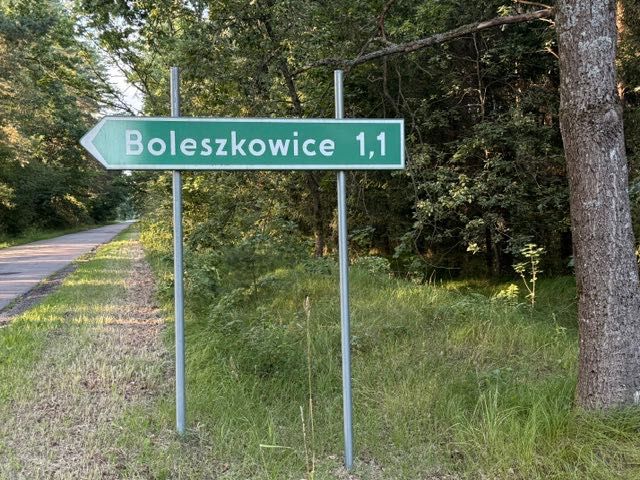 Boleszkowice - Krosino Działka budowlana ! - Widok 4