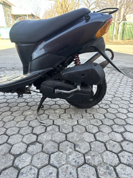 Suzuki lets 3 Сузуки летс 3