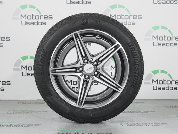 Jantes Originais AMG Mercedes-benz R 19 5x112 8J ET 34