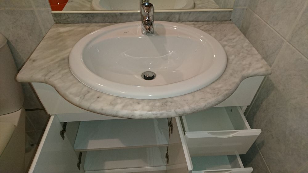 Lavatórios de casa de banho