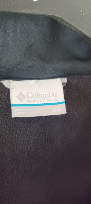 Casaco Columbia XXL
