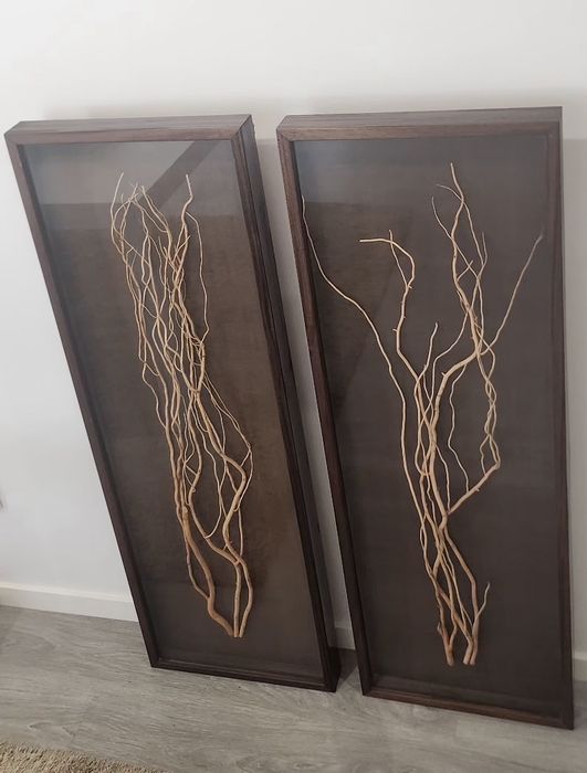 2 Quadros Decorativos64552860889089123