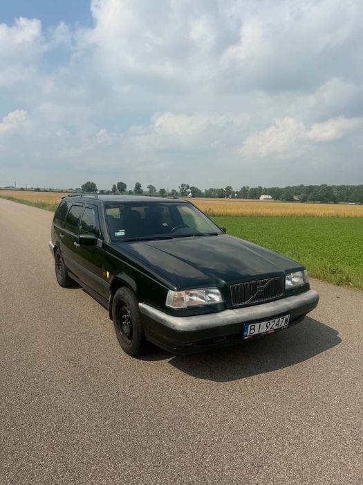 VOLVO 850 AWD 2.5t lpg
