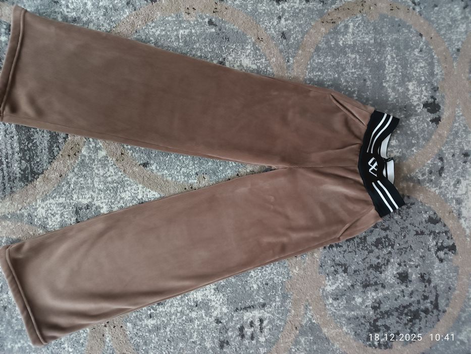 Штани для дівчинки