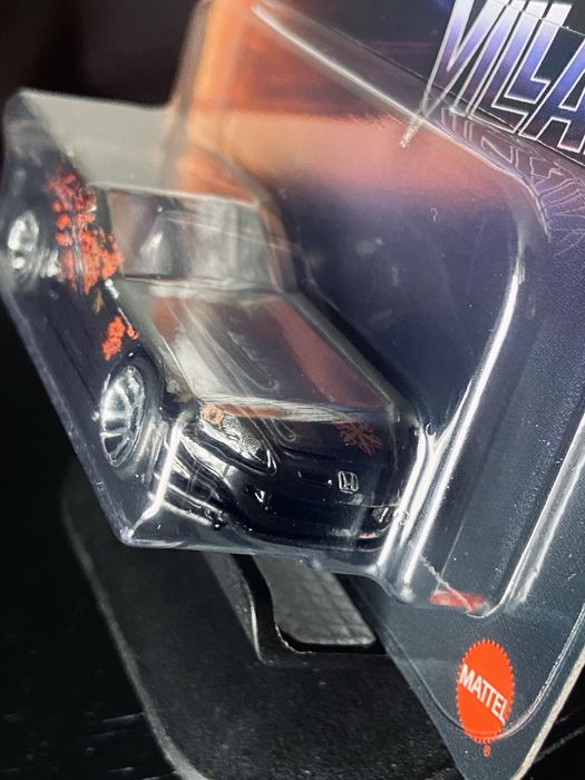 Hot Wheels Honda S2000 Fast & Furious.