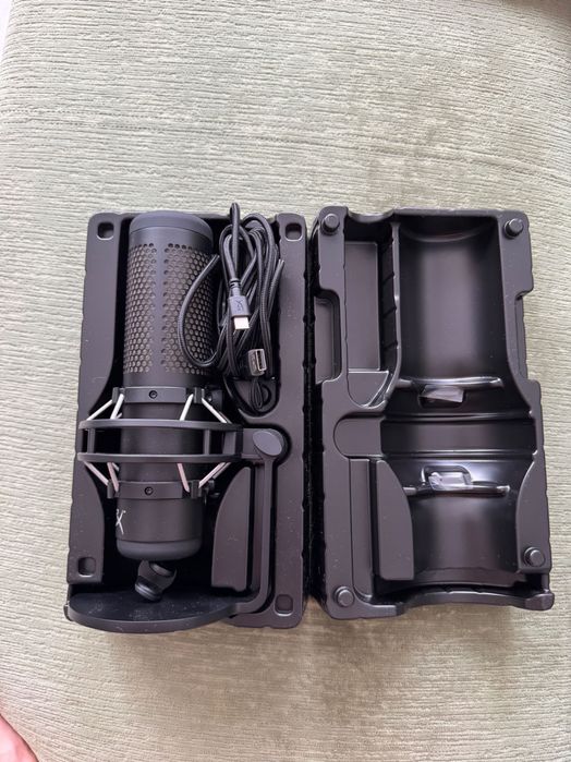 Mikrofon Quadcast Hyperx S