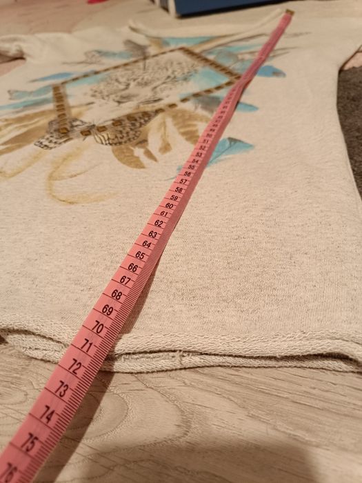 Tunika Boho bawełniana r.36/38