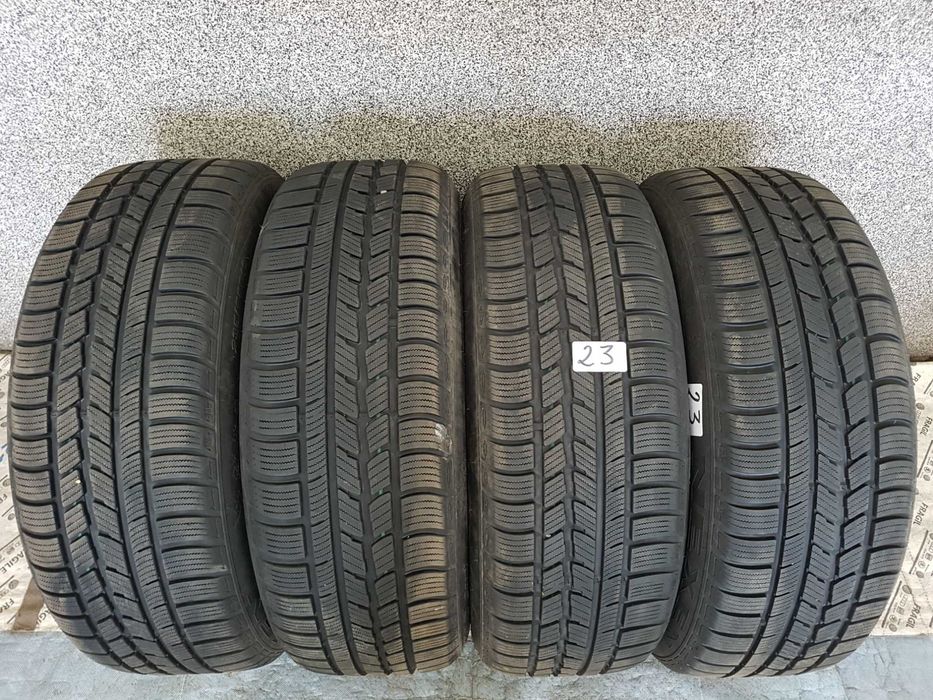 Koła zimowe Mercedes GLC X253 C253 Audi Q5 SQ5  235/55R19  5x112