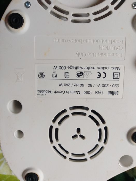 Соковыжималка Braun