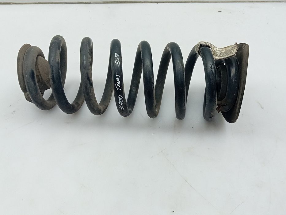 Mola de suspensão trás esquerda BMW X5 (E53)