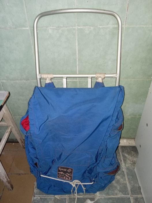 Станковий наплічник