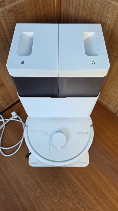 iRobot Roomba Plus 405 Combo - Robot odkurzacz