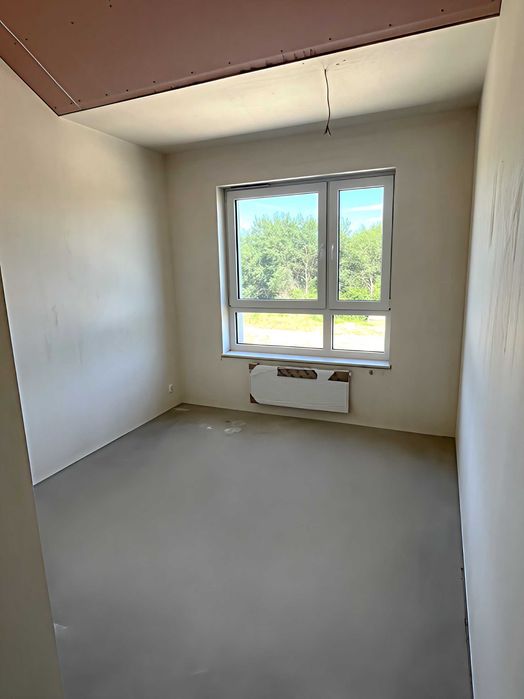 NOWE 2 pok Warszewo, duży balkon, do wykończenia