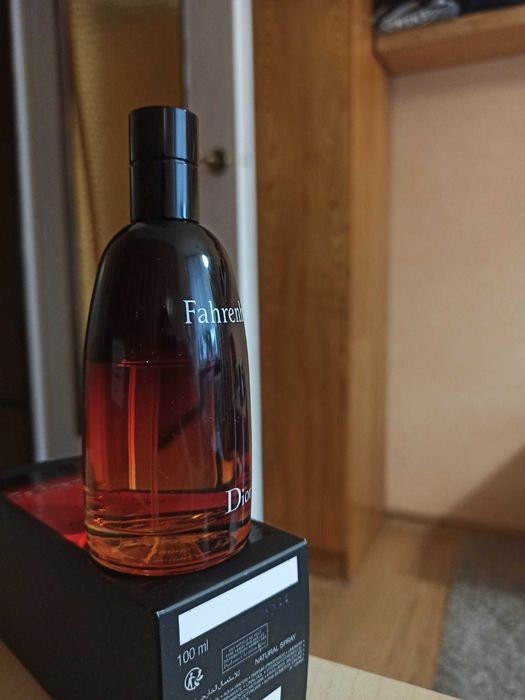 Dior Fahrenheit EDT 100 ml