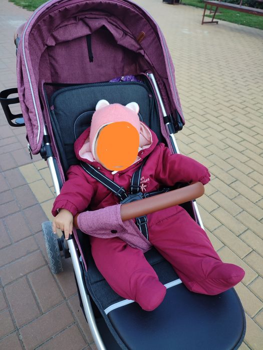 Комбінезон демісезон на дівчинку