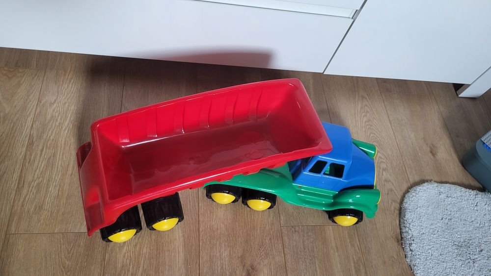 Ciężarówki wywrotki duże NOWE