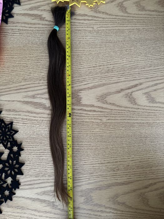 Włosy dziewicze 53 cm