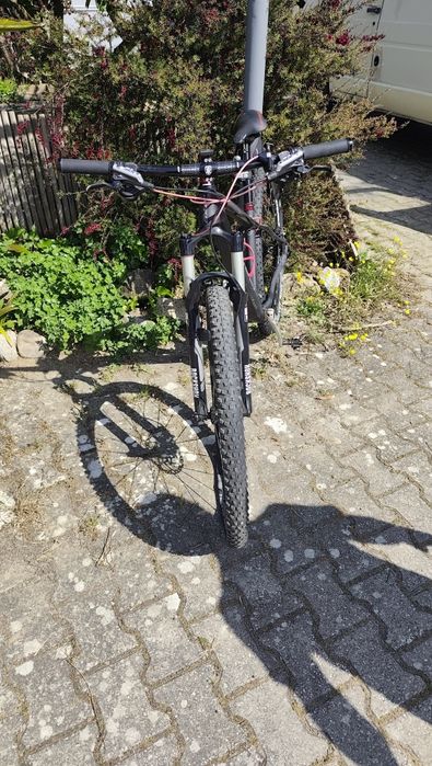 Bicicleta coluer poison pro Bike