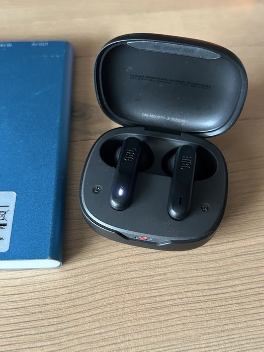 Sluchawki JBL Vibe 300 tws
