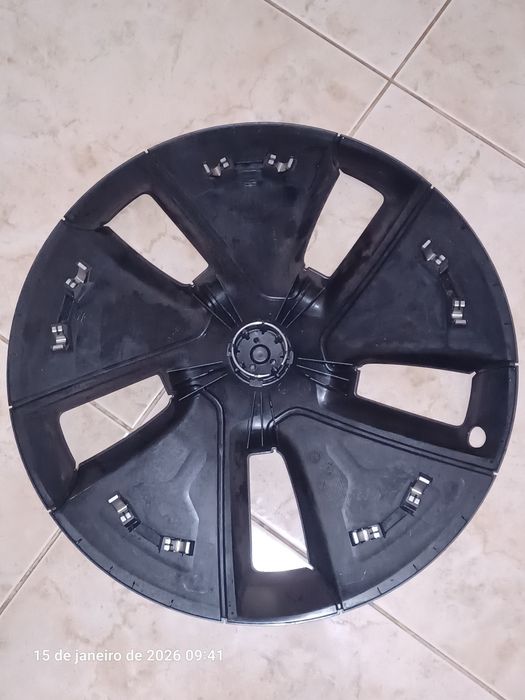 Tampão do Tesla Model 3