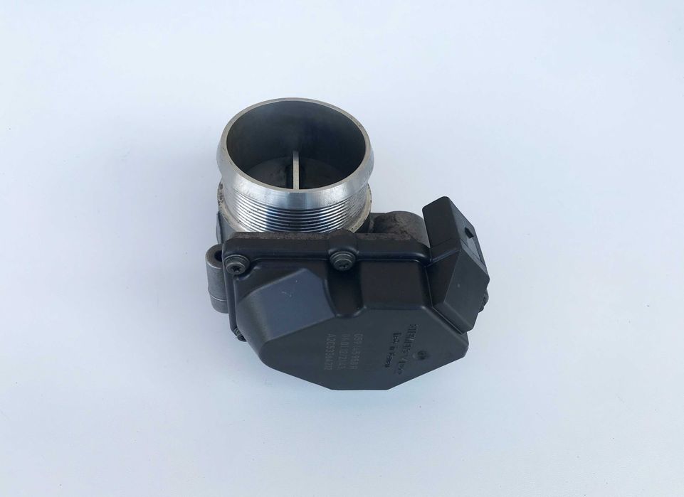 Дросельна заслонка Volkswagen Touareg I (2004-2010 р.в) - 3.0TDI