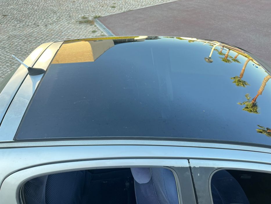 Peugeot 206 1.2 - Ano 2004