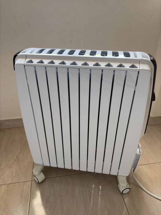 Aquecedor a oleo delonghi dragon 4 pro 2500w