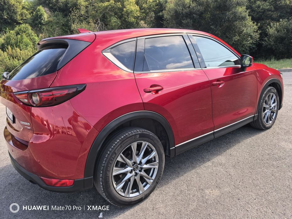 Mazda CX-5 2020 2.2D AWD EXCELLENCE