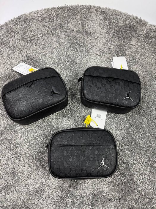 Сумка месенджер Jordan Monogram джордон монограмна