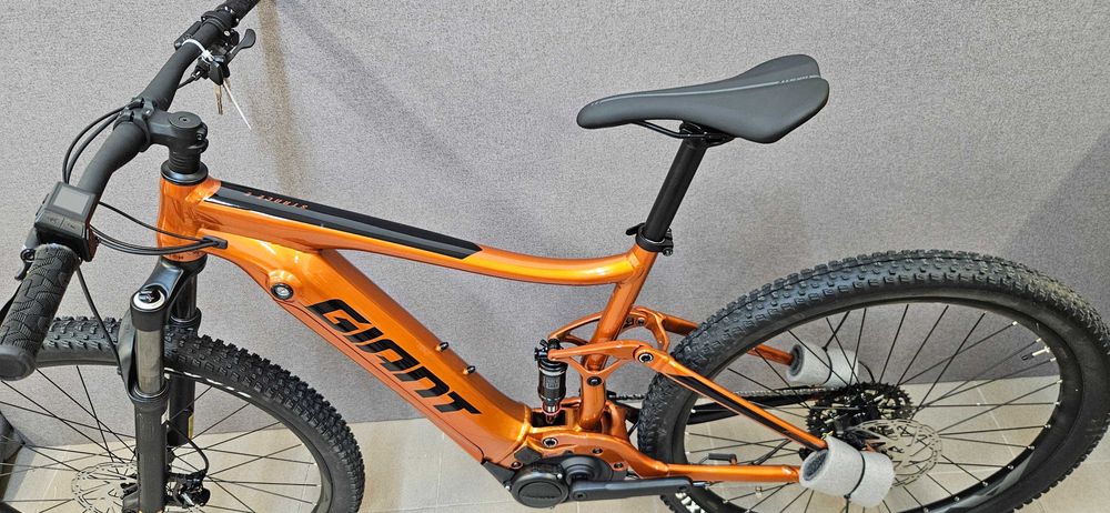 Nowy Elektryczny MTB FULL Giant Stance E+ 2 625Wh  L
